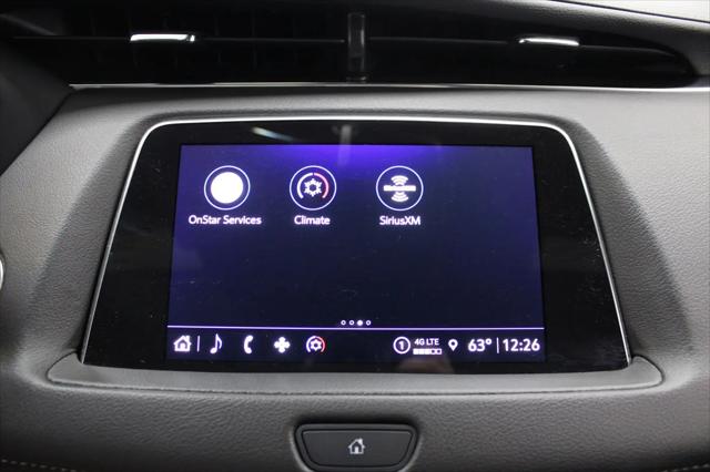 2023 Cadillac XT4 AWD Premium Luxury