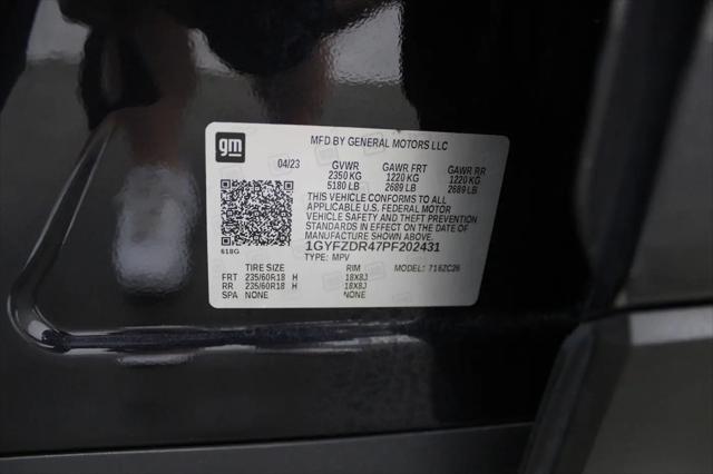 2023 Cadillac XT4 AWD Premium Luxury