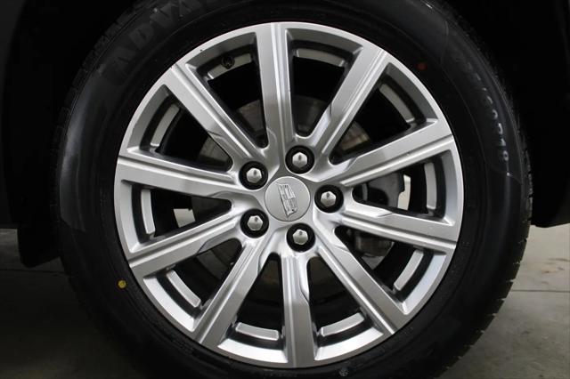 2023 Cadillac XT4 AWD Premium Luxury