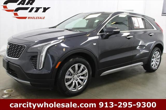 2023 Cadillac XT4 AWD Premium Luxury for sale in Shawnee, KS
