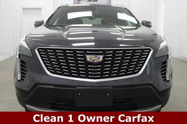 2023 Cadillac XT4 AWD Premium Luxury