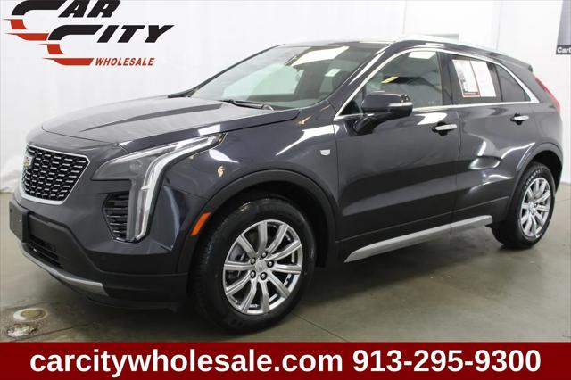 2023 Cadillac XT4 AWD Premium Luxury for sale in Shawnee, KS