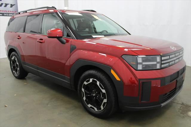 2025 Hyundai Santa Fe SEL