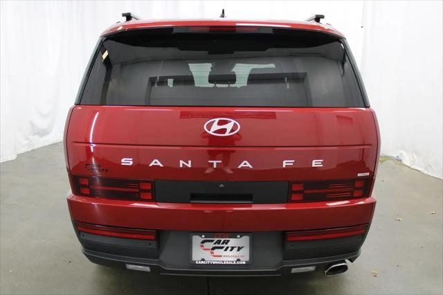 2025 Hyundai Santa Fe SEL