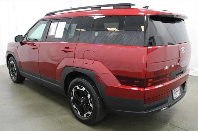 2025 Hyundai Santa Fe SEL