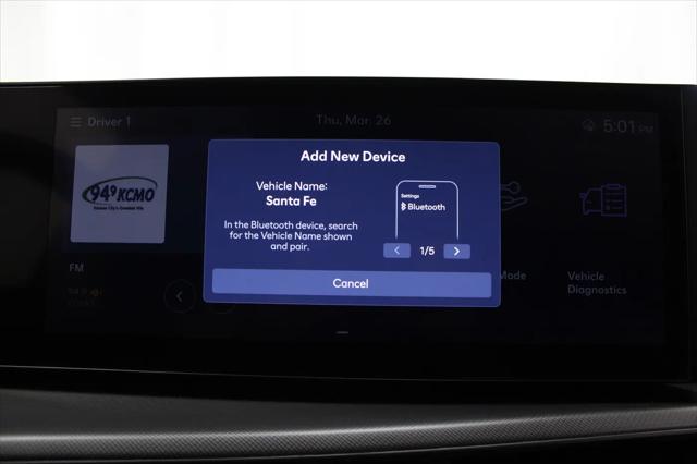2025 Hyundai Santa Fe SEL