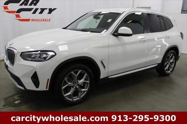 2022 BMW X3 xDrive30i for sale in Shawnee, KS