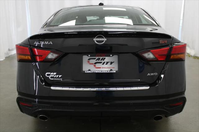 2023 Nissan Altima SR Intelligent AWD