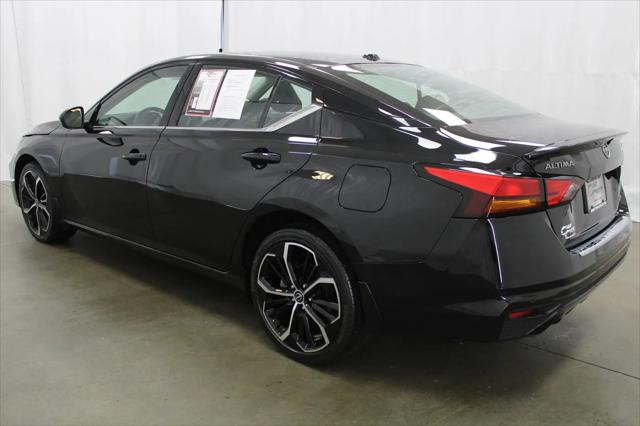 2023 Nissan Altima SR Intelligent AWD