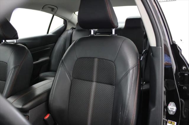 2023 Nissan Altima SR Intelligent AWD