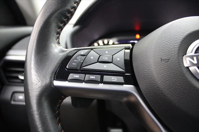 2023 Nissan Altima SR Intelligent AWD