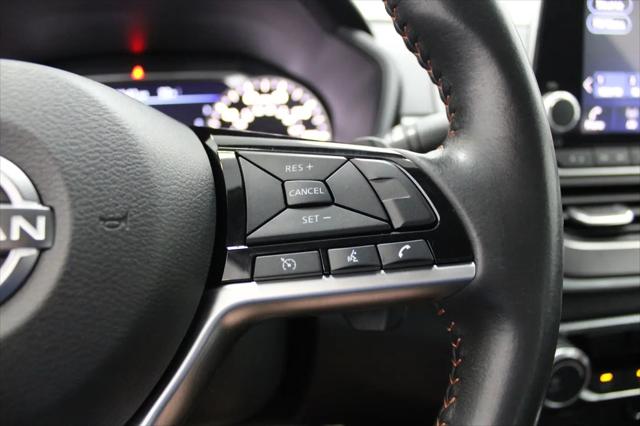 2023 Nissan Altima SR Intelligent AWD