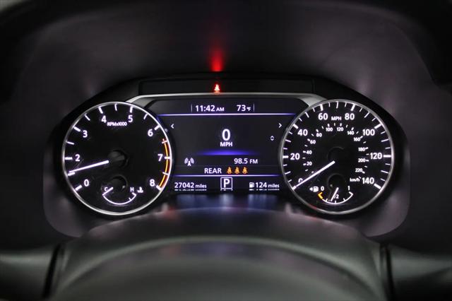 2023 Nissan Altima SR Intelligent AWD