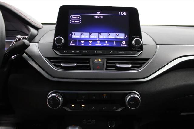 2023 Nissan Altima SR Intelligent AWD