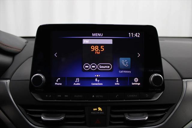 2023 Nissan Altima SR Intelligent AWD