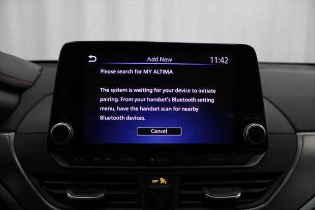 2023 Nissan Altima SR Intelligent AWD