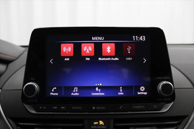 2023 Nissan Altima SR Intelligent AWD