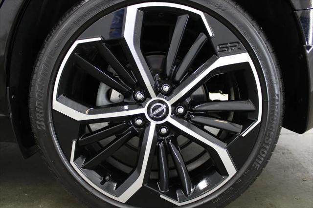2023 Nissan Altima SR Intelligent AWD