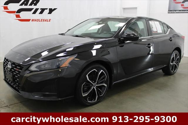 2023 Nissan Altima SR Intelligent AWD for sale in Shawnee, KS