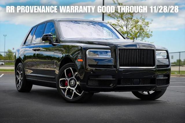 2023 Rolls-Royce Cullinan SUV for sale in Schaumburg, IL