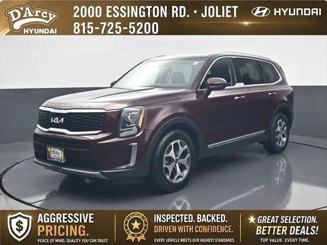 2022 Kia Telluride EX for sale in Joliet, IL