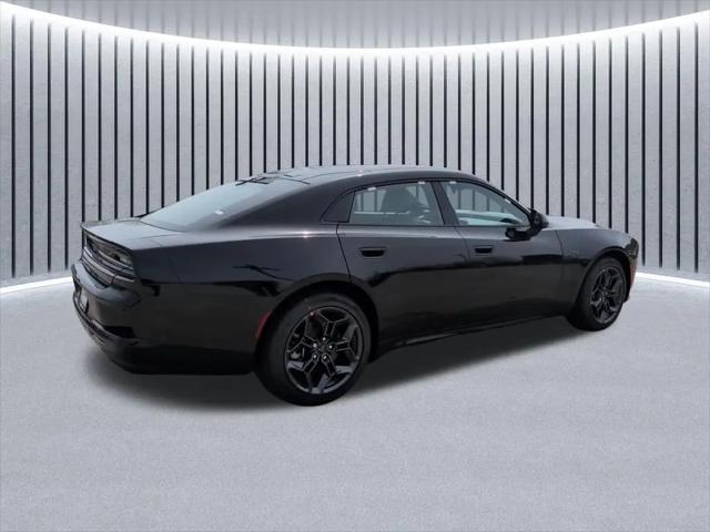 2026 Dodge Charger R/T 4 Door AWD