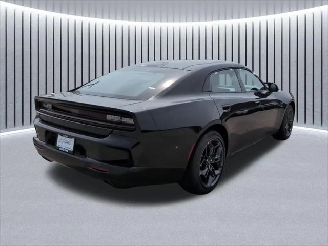 2026 Dodge Charger R/T 4 Door AWD