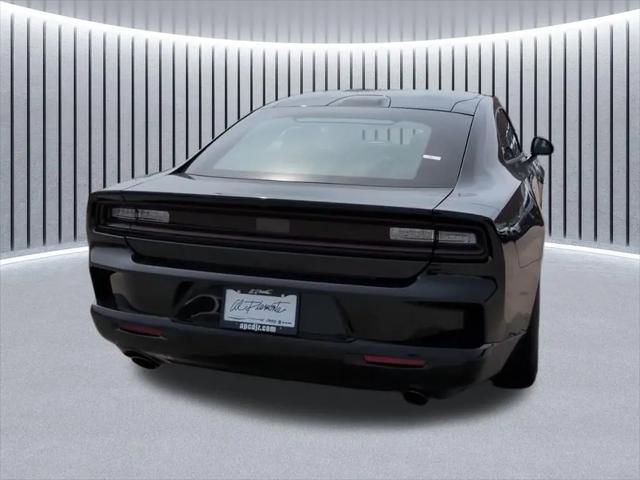 2026 Dodge Charger R/T 4 Door AWD