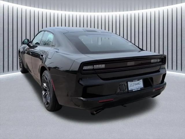 2026 Dodge Charger R/T 4 Door AWD