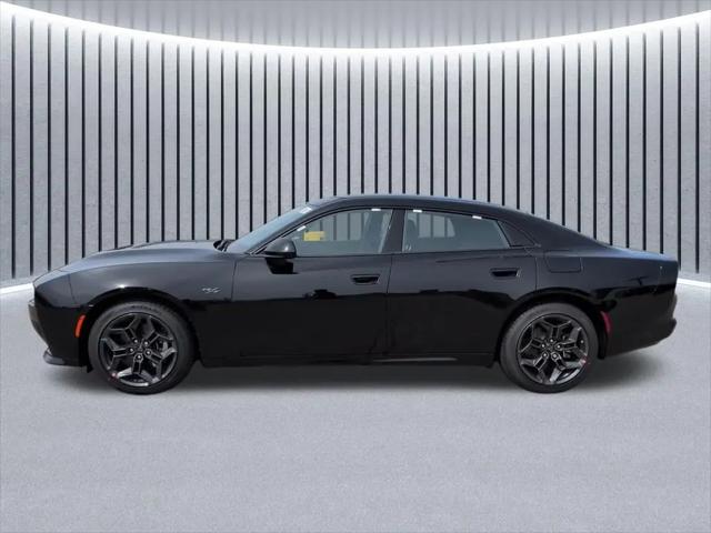 2026 Dodge Charger R/T 4 Door AWD