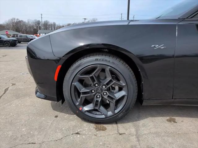 2026 Dodge Charger R/T 4 Door AWD