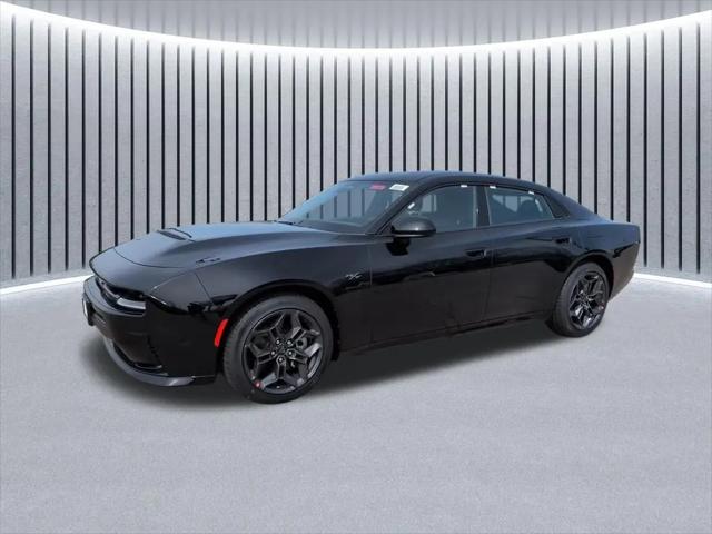 2026 Dodge Charger R/T 4 Door AWD
