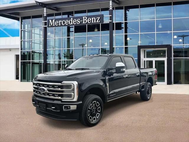 2024 Ford F-350 Platinum for sale in Ridgeland, MS
