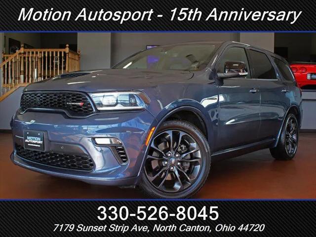 2021 Dodge Durango R/T AWD for sale in North Canton, OH