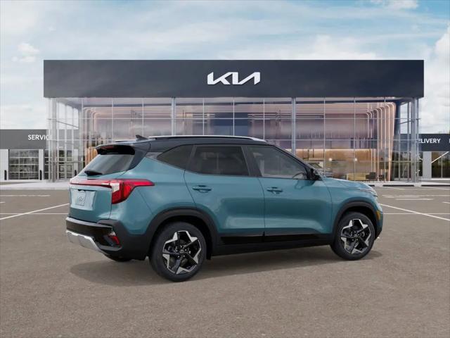 2026 Kia Seltos S