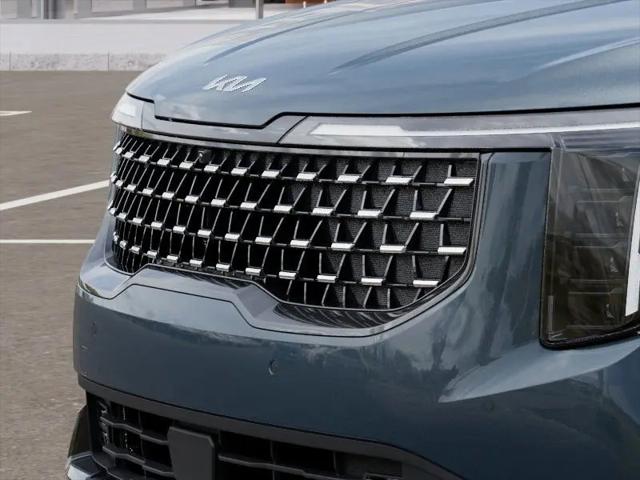 2026 Kia Carnival MPV SX Prestige