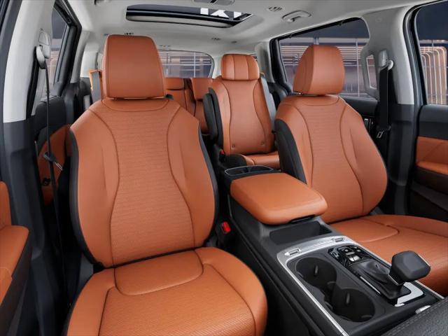 2026 Kia Carnival MPV SX Prestige