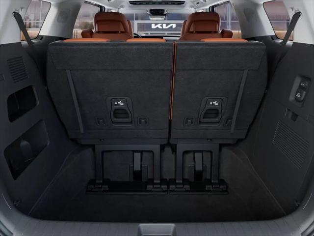 2026 Kia Carnival MPV SX Prestige