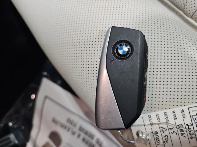 2026 BMW X5 xDrive50e