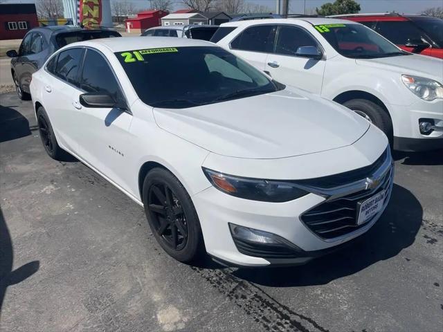 2021 Chevrolet Malibu FWD LS for sale in Holton, KS