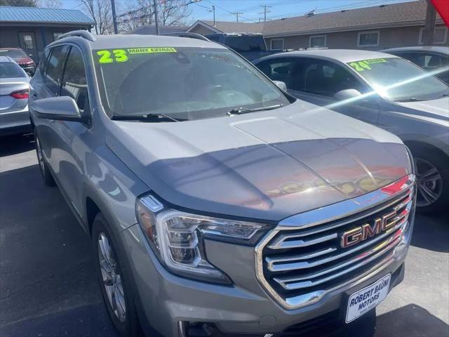 2023 GMC Terrain FWD SLT for sale in Holton, KS