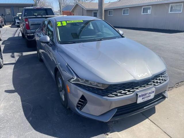 2023 Kia K5 LXS for sale in Holton, KS
