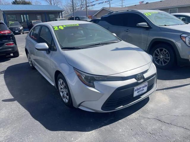 2024 Toyota Corolla LE for sale in Holton, KS