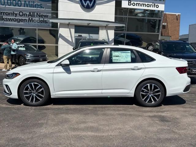 2026 Volkswagen Jetta SE