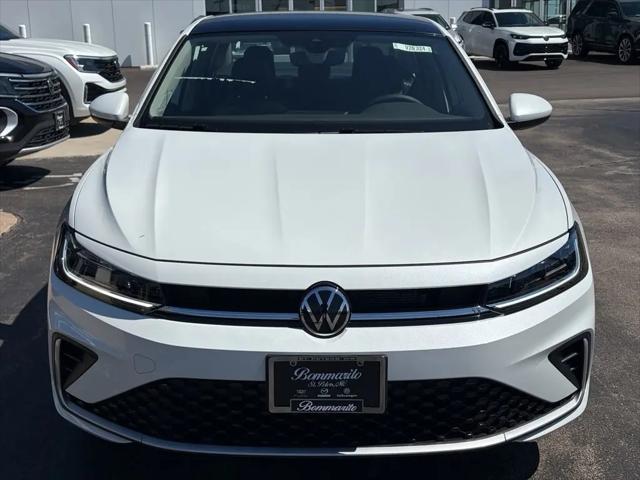 2026 Volkswagen Jetta SE