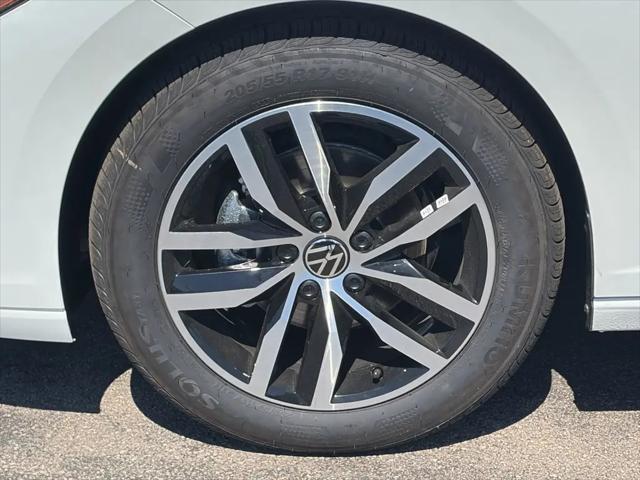 2026 Volkswagen Jetta SE