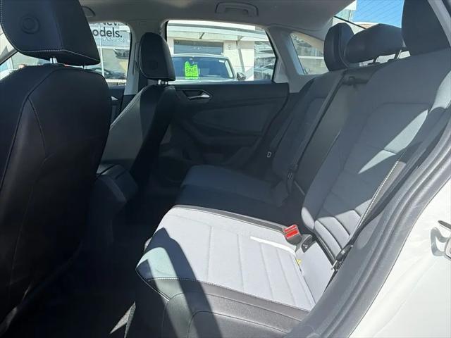 2026 Volkswagen Jetta SE