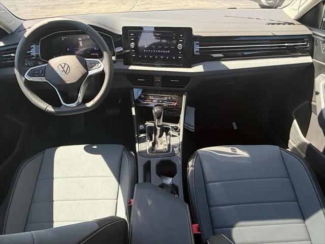 2026 Volkswagen Jetta SE