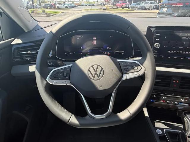 2026 Volkswagen Jetta SE