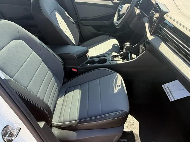2026 Volkswagen Jetta SE